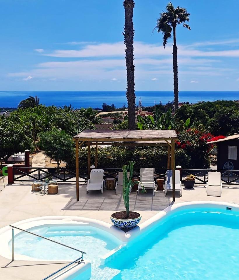 Villa Montana Negra II San Bartolomé Екстериор снимка