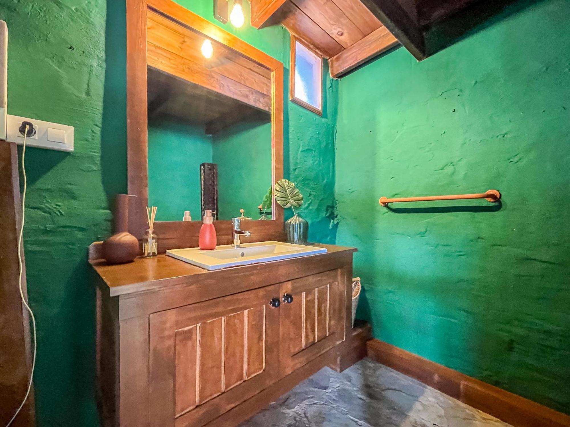 Villa Montana Negra II San Bartolomé Екстериор снимка