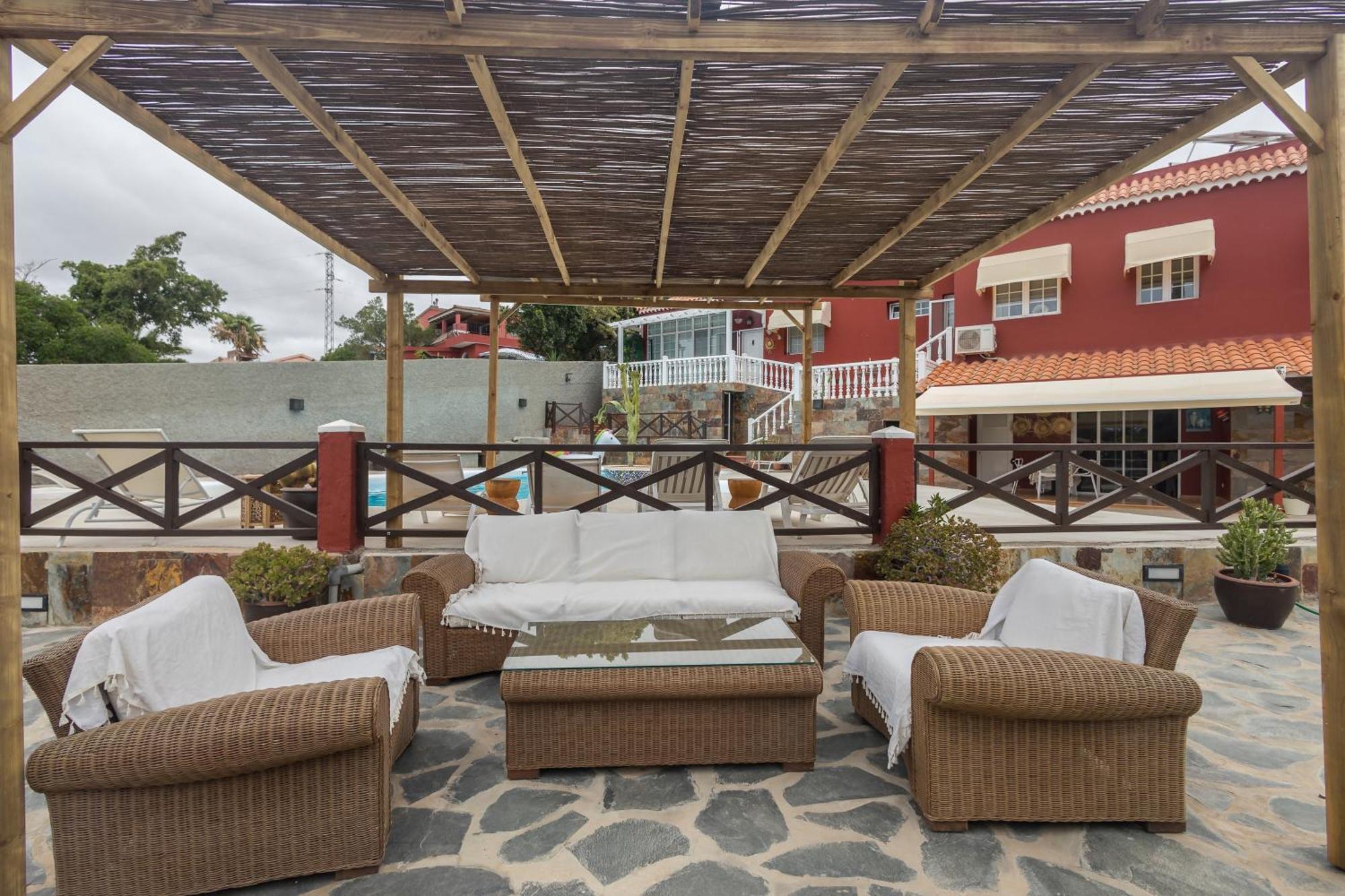 Villa Montana Negra II San Bartolomé Екстериор снимка