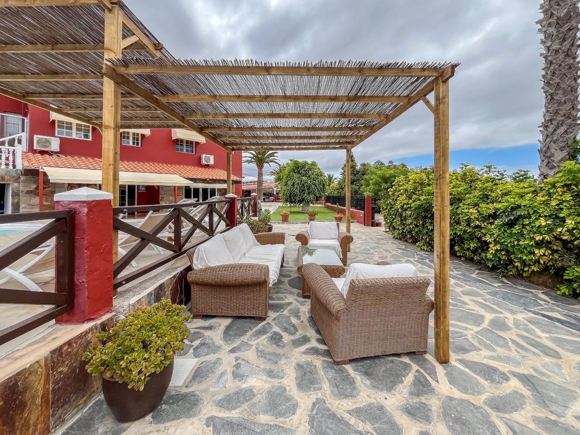 Villa Montana Negra II San Bartolomé Екстериор снимка