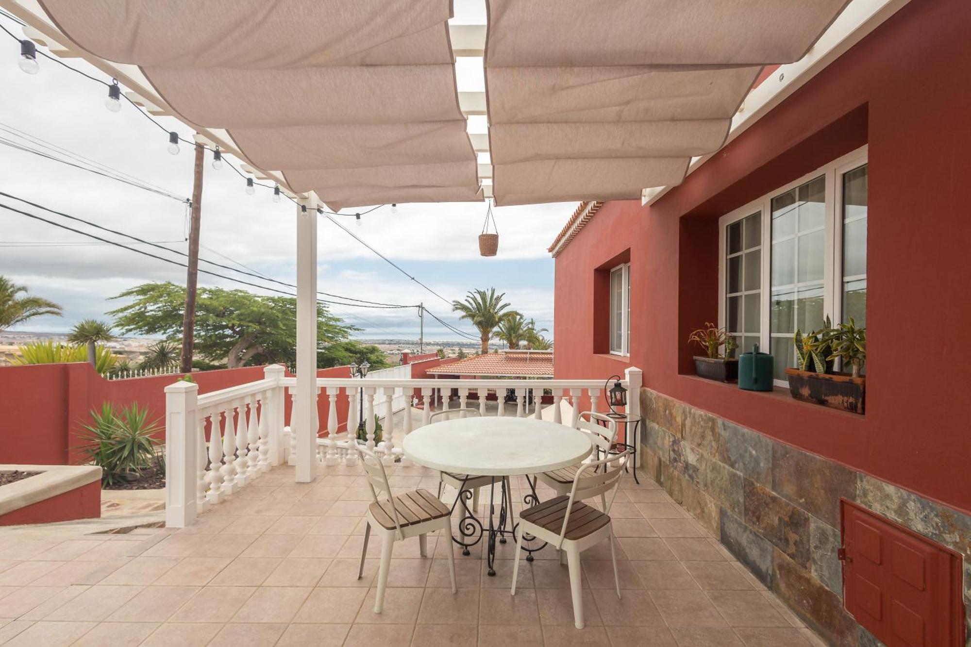 Villa Montana Negra II San Bartolomé Екстериор снимка