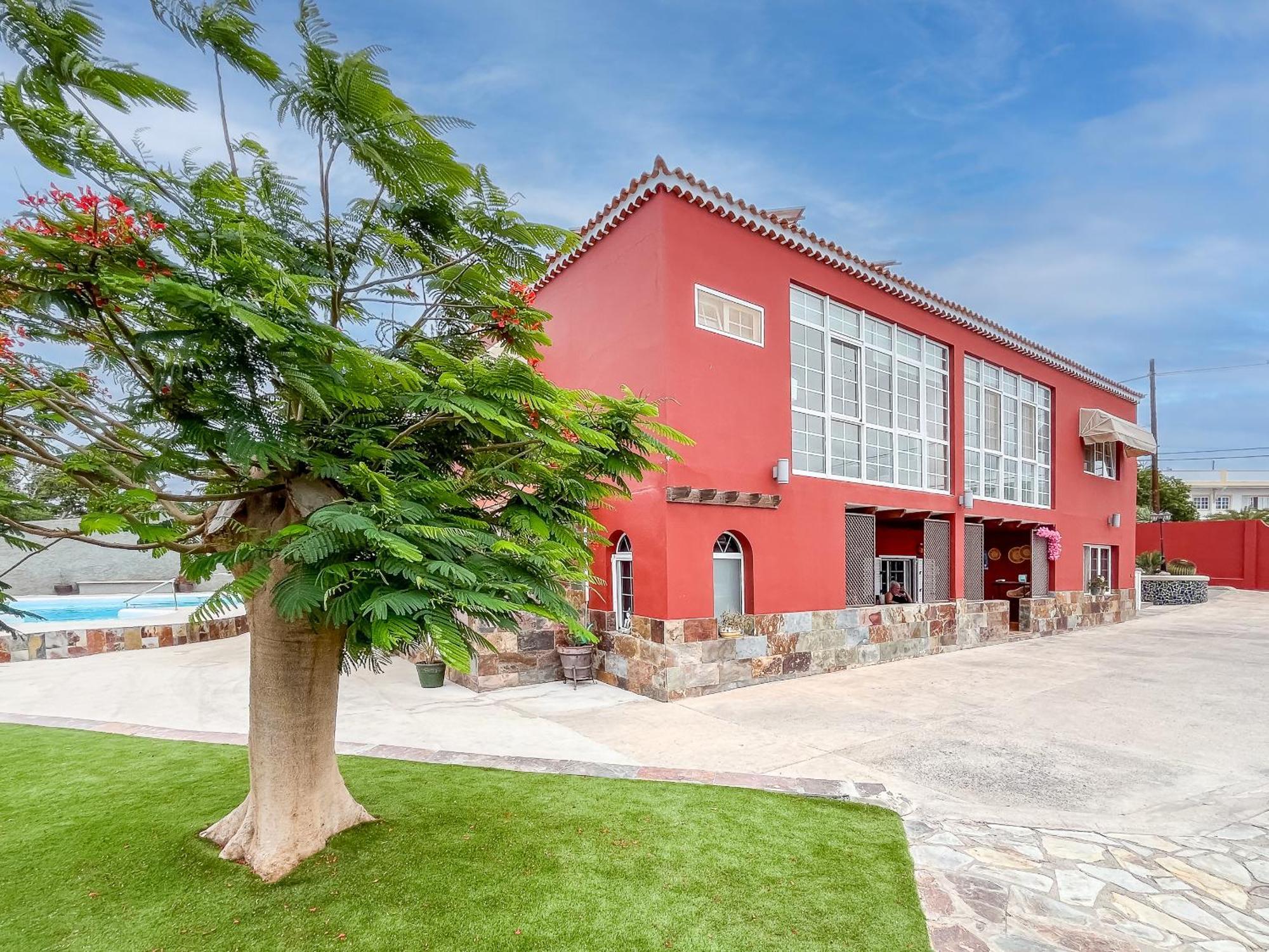 Villa Montana Negra II San Bartolomé Екстериор снимка
