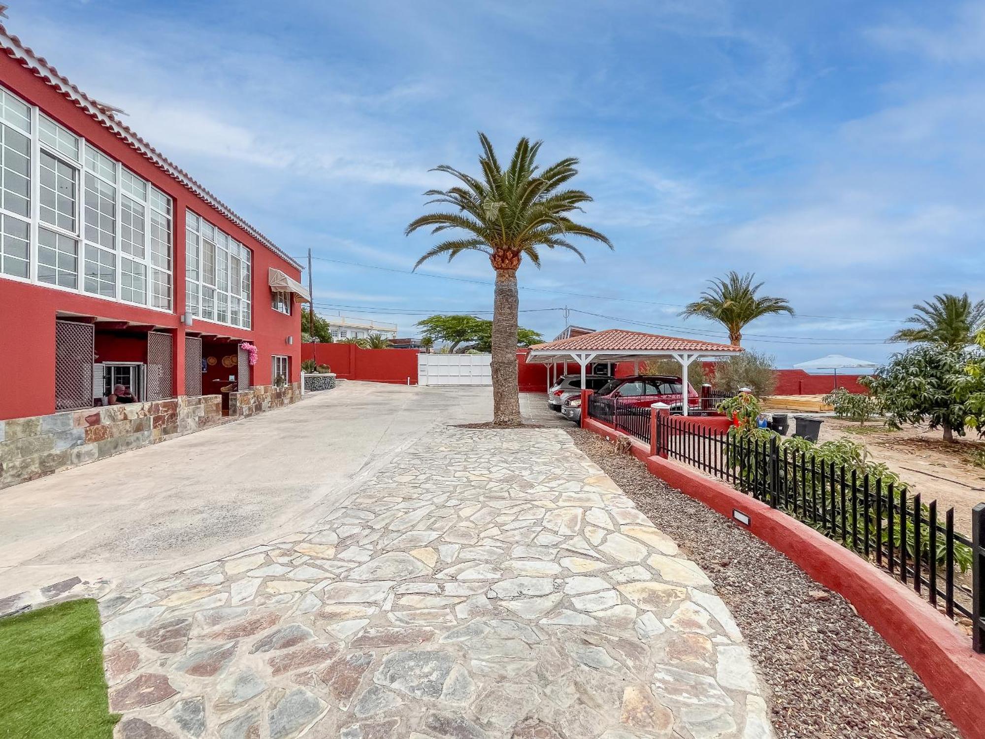 Villa Montana Negra II San Bartolomé Екстериор снимка