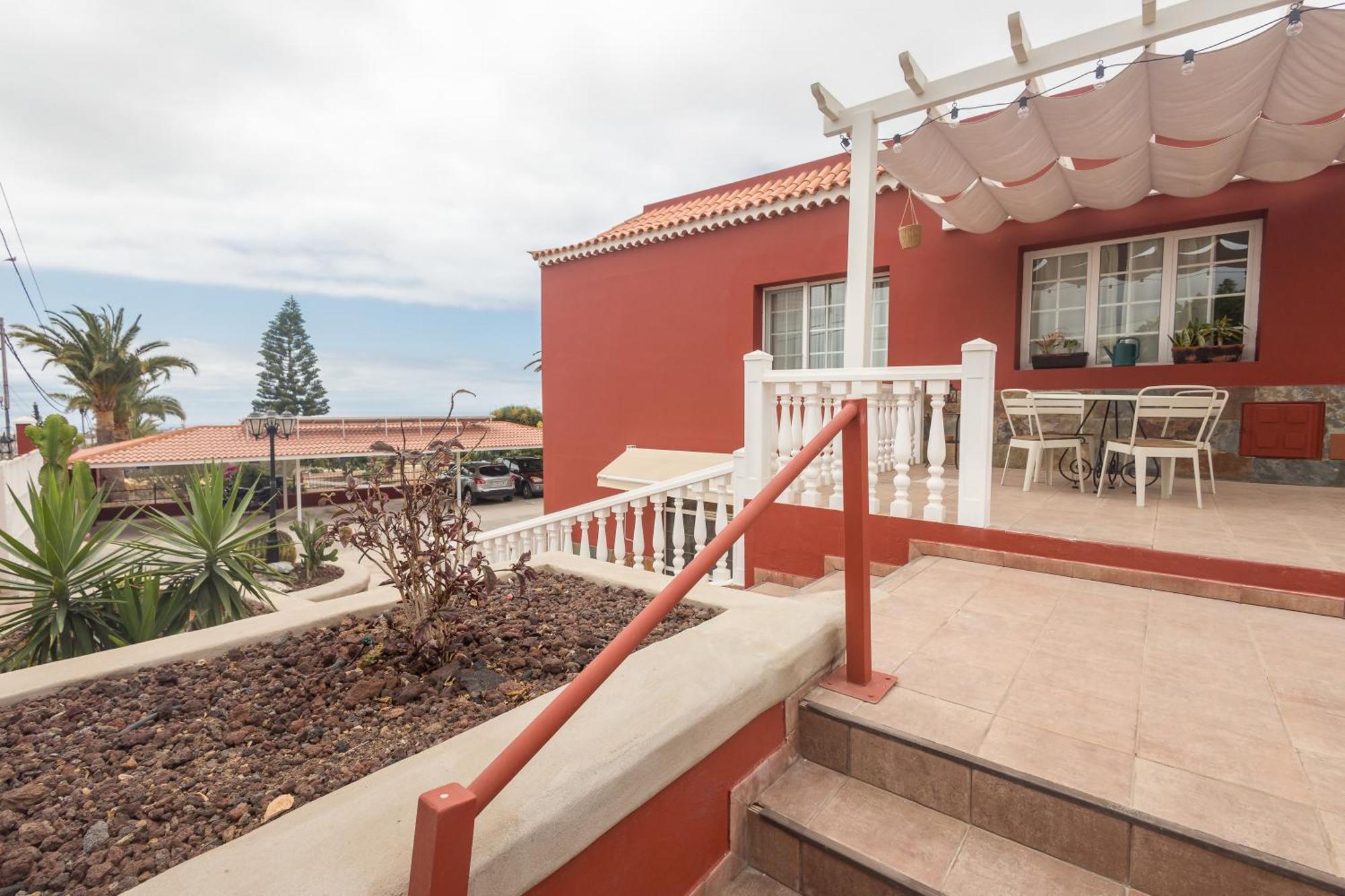 Villa Montana Negra II San Bartolomé Екстериор снимка