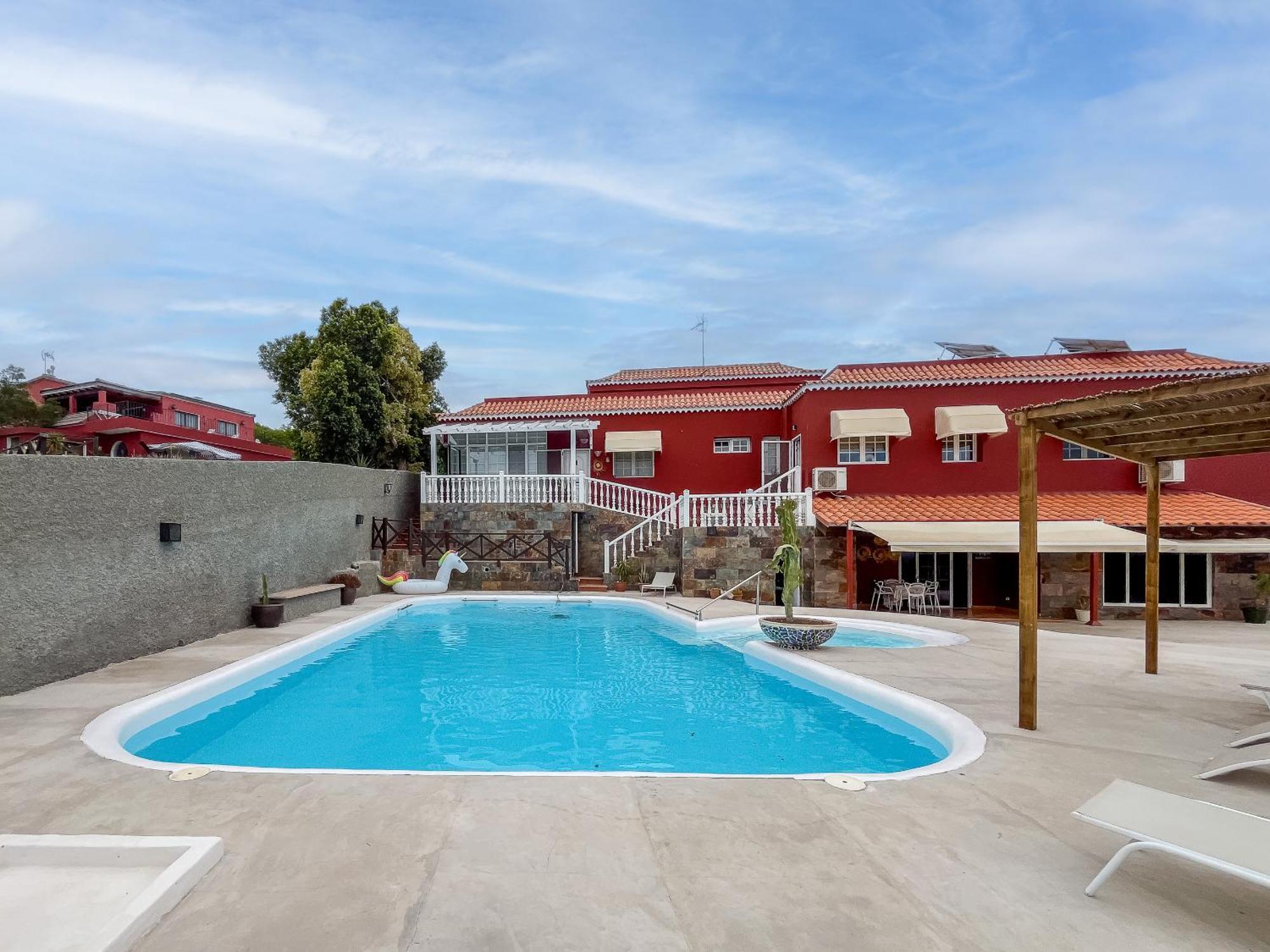 Villa Montana Negra II San Bartolomé Екстериор снимка