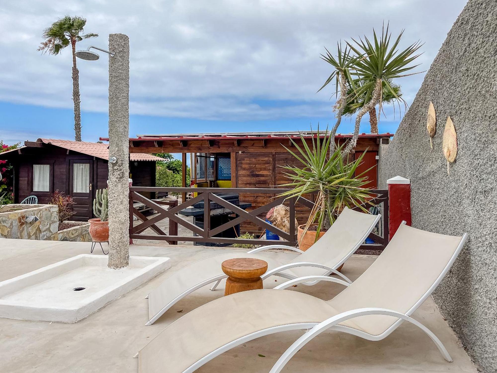 Villa Montana Negra II San Bartolomé Екстериор снимка