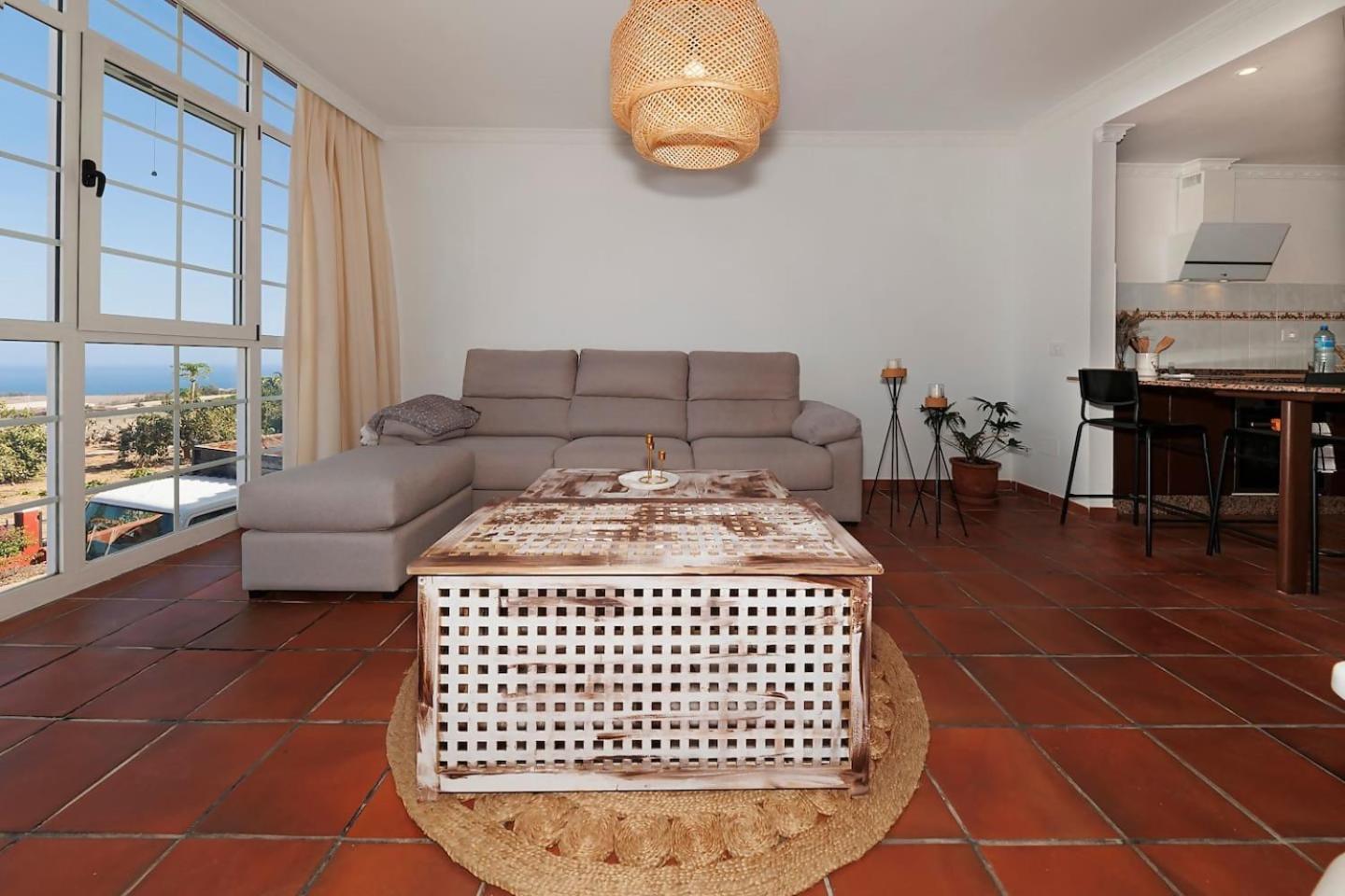 Villa Montana Negra II San Bartolomé Екстериор снимка