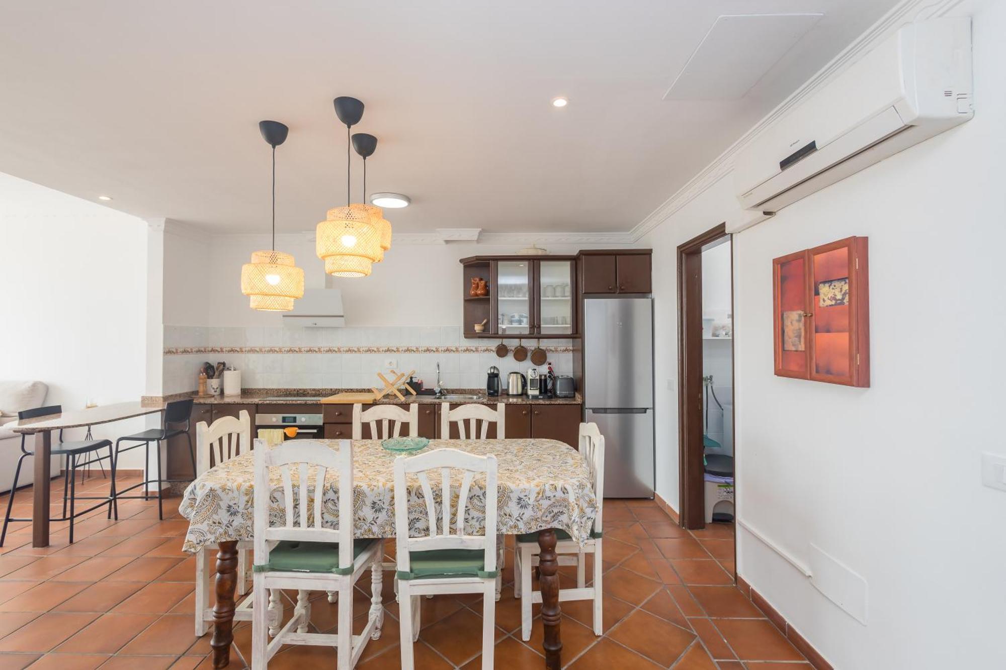 Villa Montana Negra II San Bartolomé Екстериор снимка