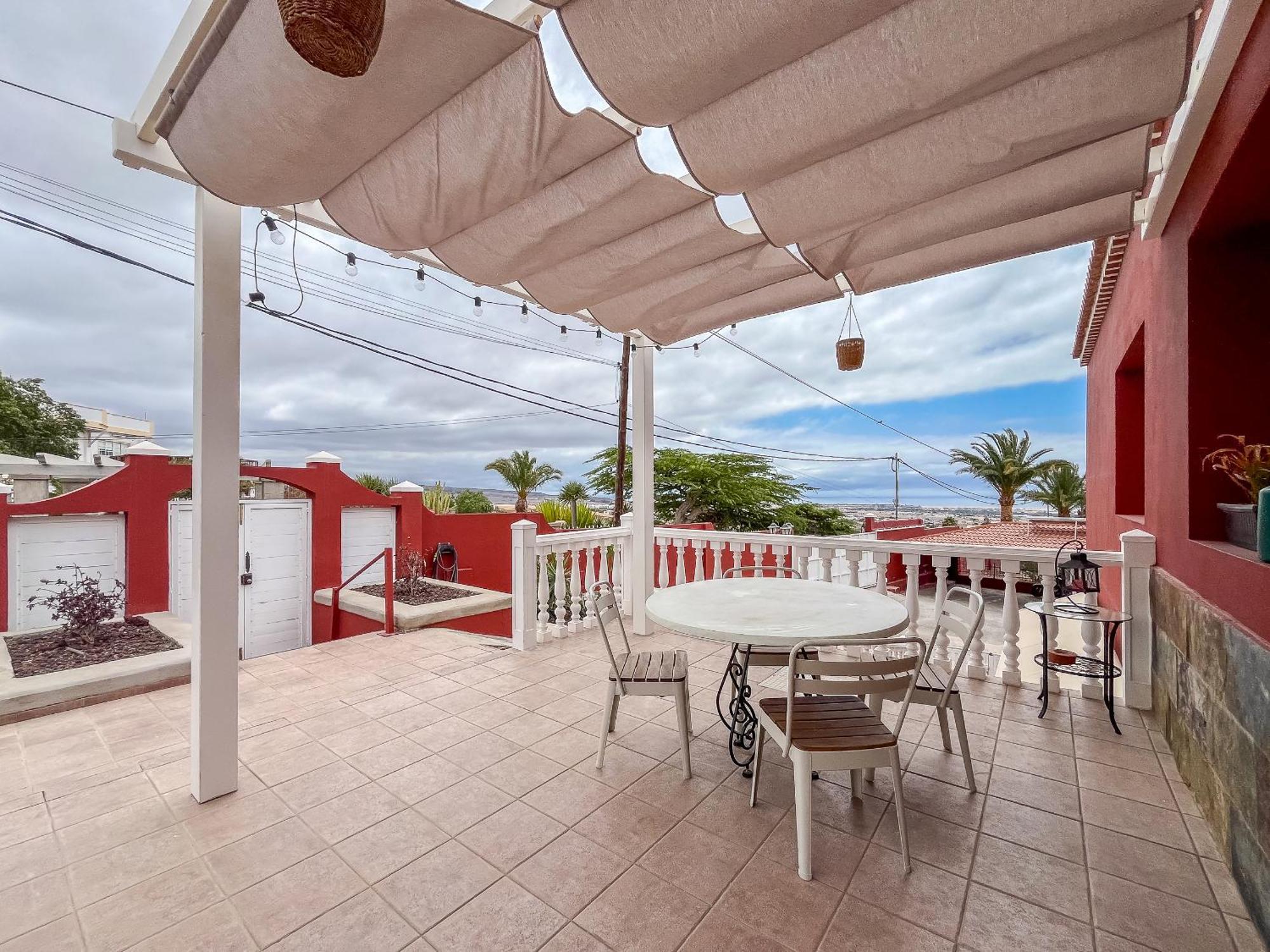 Villa Montana Negra II San Bartolomé Екстериор снимка