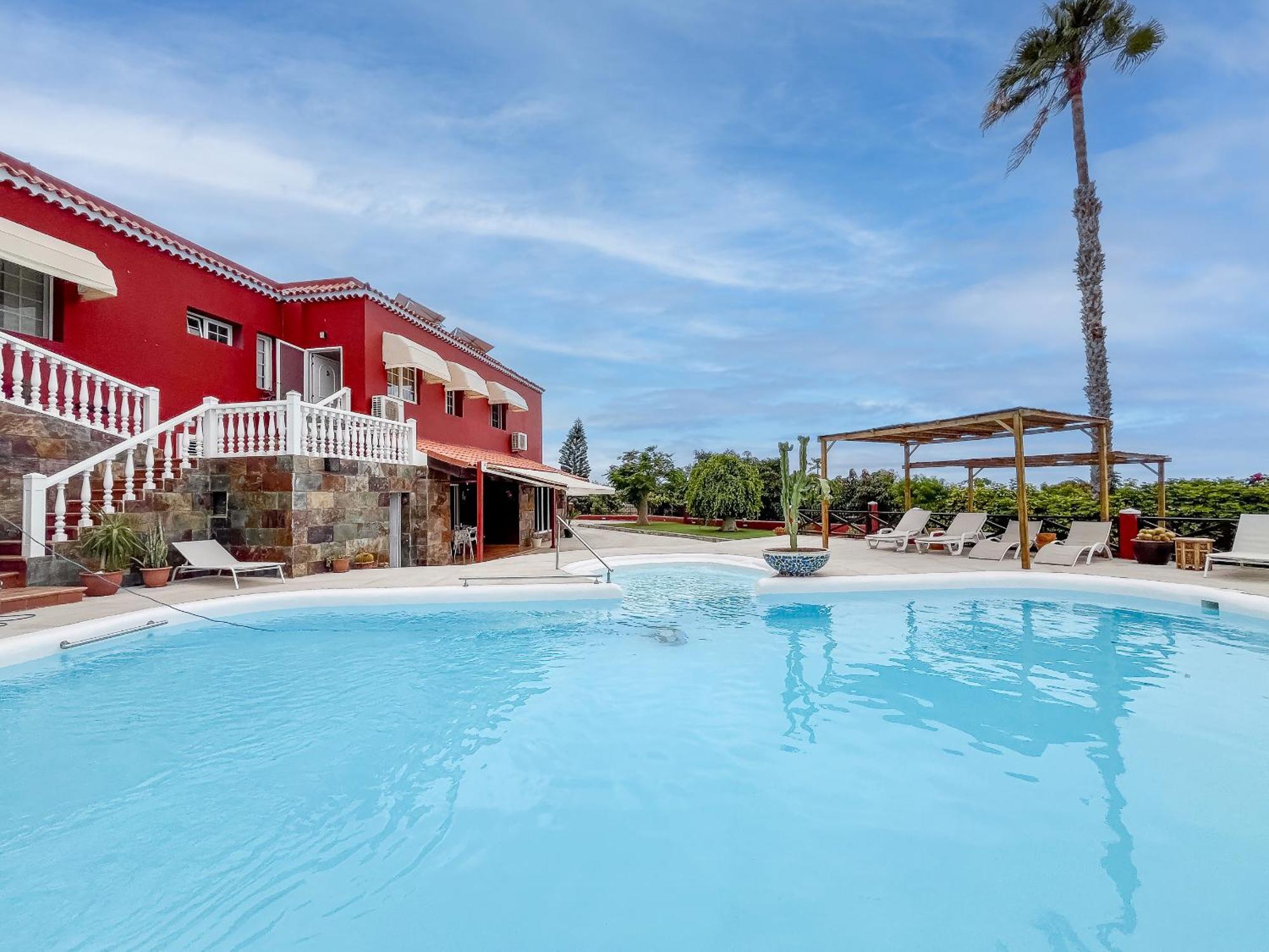 Villa Montana Negra II San Bartolomé Екстериор снимка